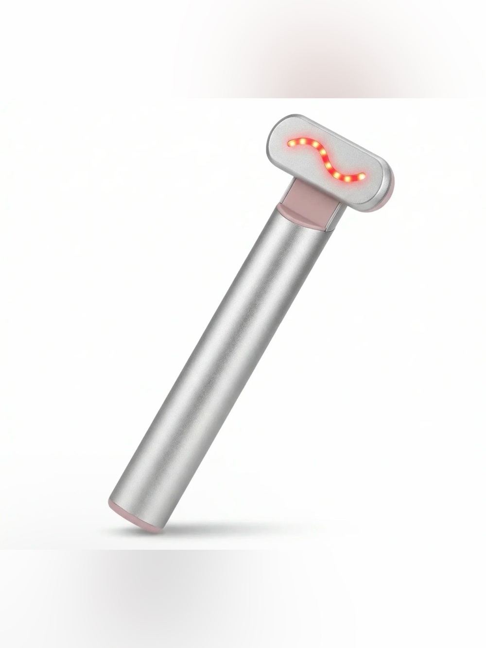 Infrawave Red Light Therapy Wand — Silver - Picture 2 of 6